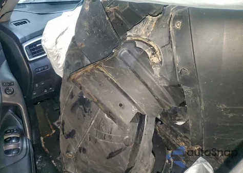 2015 Nissan Rogue S из США, поврежденный, VIN KNMAT2MV2FP561653